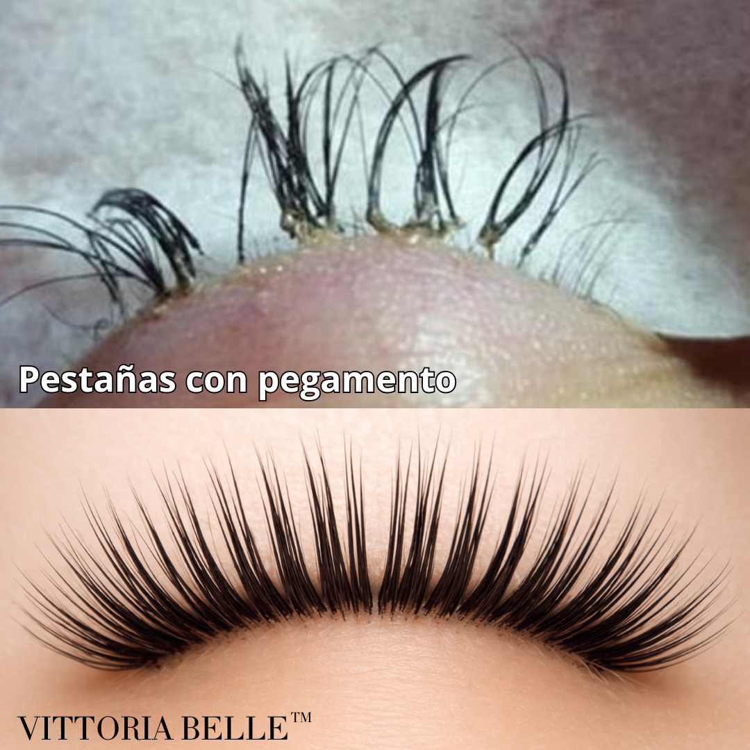 Vittoria Belle Pestañas Magnéticas™