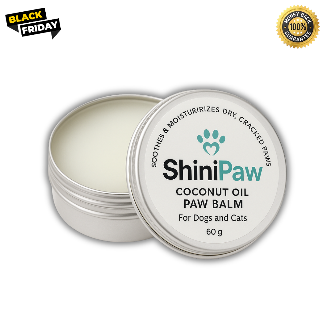 Organic Paw Relief Balm