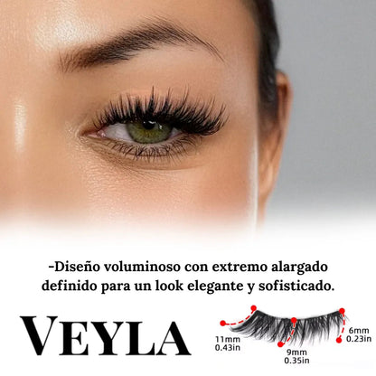 Vittoria Belle Pestañas Magnéticas™